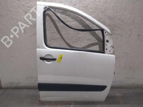 Porta frente direita PEUGEOT EXPERT Van (VF3A_, VF3U_, VF3X_) [2007-2024]null TOCADA | DEBAJO | BLANCO