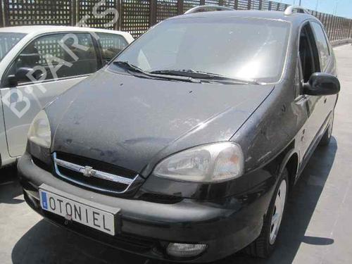 Left taillight CHEVROLET REZZO MPV (U100) 1.6 | BP2367744C34 