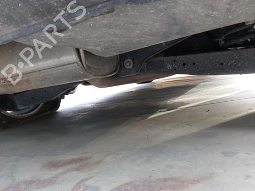 Used Rear axle Rear axle 38786698 38786698