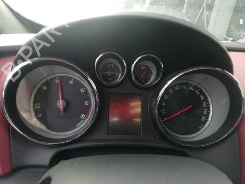 Kombiinstrument OPEL ASTRA J GTC [2011-2018]  12126594