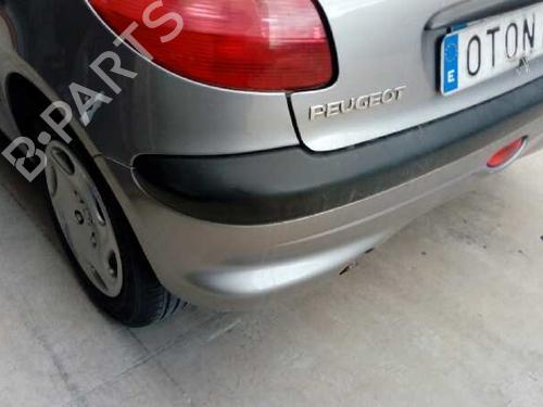 Engine PEUGEOT 206 Hatchback (2A/C)  | BP2550679M1 