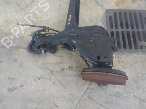 Rear axle FIAT GRANDE PUNTO (199_) 1.4 (199AXB11, 199AXB1A, 199BXB1A, 199AXL1A) | BP11037239M2 