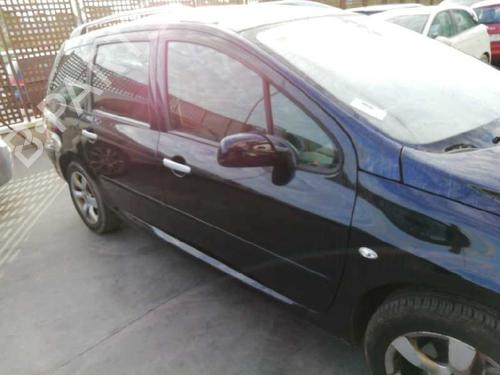 Control unit PEUGEOT 307 SW (3H)  | BP4930121M11 