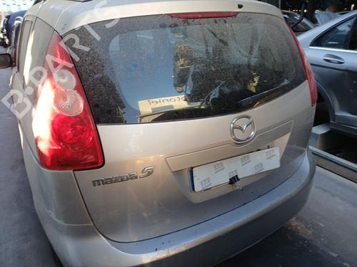 Heckklappe für MAZDA 5 (CR) 2.0 CD (CR19) (143 hp) 31129892