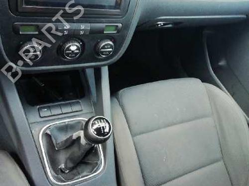 AC radiator VW GOLF V (1K1)  | BP16030153M32 