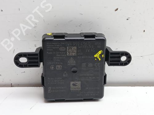 Used Electronic module Electronic module SKODA OCTAVIA IV (NX3, NN3, PV3) 1.5 TSi (150 hp) 33336754 33336754
