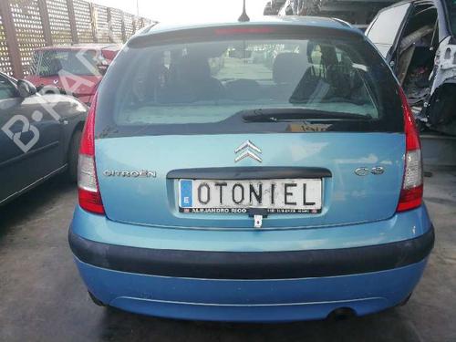 Front left lock CITROËN C3 I (FC_, FN_) 1.4 HDi | BP4478099C98 