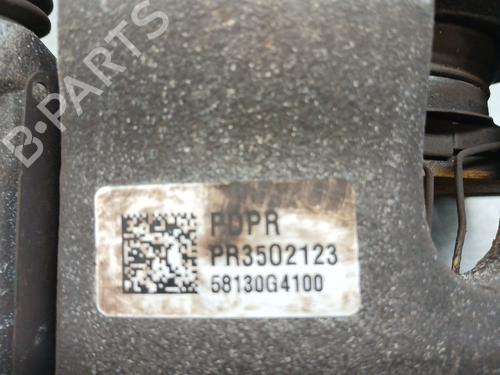 Right front brake caliper KIA CEED (CD) 1.6 CRDi 136 | BP40180468M104 - Image 2