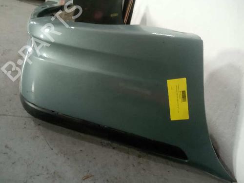 Rear bumper BMW 3 (E46)  | BP16030352C8 