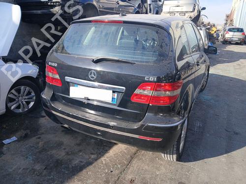 Used Parts MERCEDES-BENZ B-CLASS Sports Tourer (W245) B 180 CDI (245.207) (109 hp) 4393877