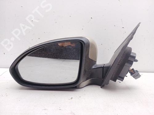 Left mirror CHEVROLET CRUZE (J300) 2.0 CDI | BP27681600C26 