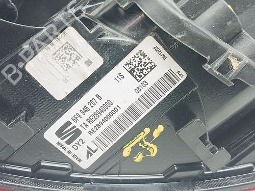 Left taillight SEAT ARONA (KJ7, KJP) 1.0 TSI | BP34580145C34  - Image 6