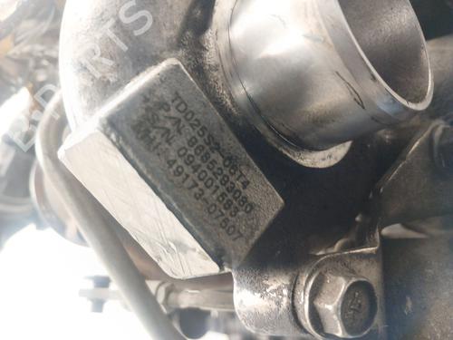 Engine CITROËN C4 Coupe (LA_) 1.6 HDi | BP32673240M1  - Image 7