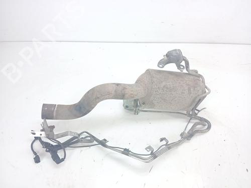 Particulate filter AUDI Q7 (4LB) 3.0 TDI quattro | BP32016282M81