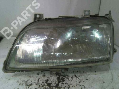 Used Left headlight SEAT ALHAMBRA (7V8, 7V9) 1.9 TDI (90 hp) 3502772