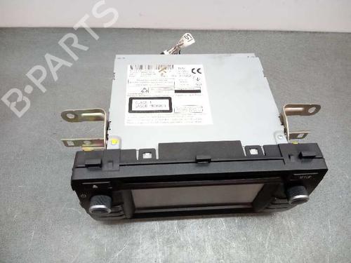 Radio TOYOTA AURIS (_E18_)  | BP18002354E6 
