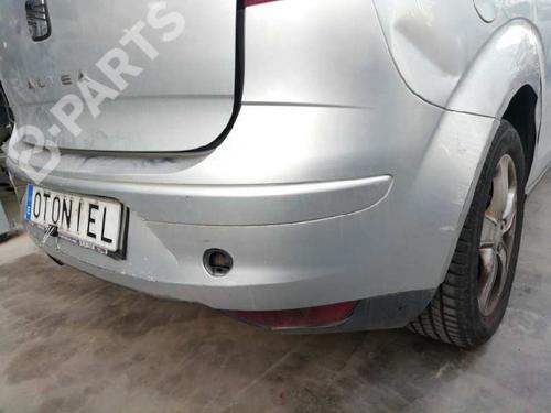 Left mirror SEAT ALTEA (5P1) 1.9 TDI | BP6118361C26 