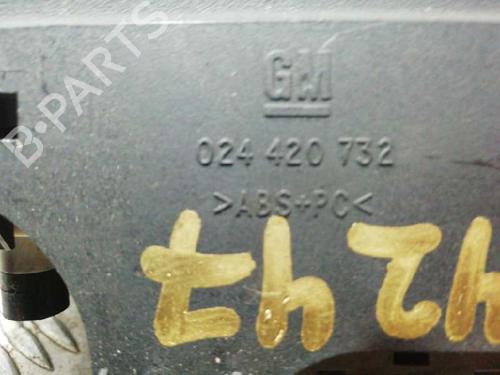 Climate control OPEL ZAFIRA A MPV (T98)  | BP9765374I5 
