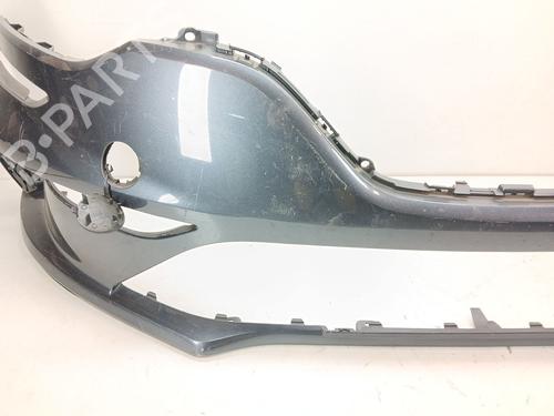 Front bumper RENAULT MEGANE IV Saloon 1.6 SCe (LVM0) | BP29403373C7 