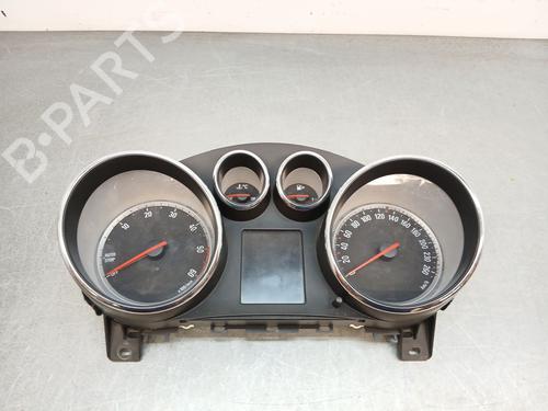instrument-cluster-opel-astra-j-sports-tourer-p10-2010-2011-2012-2013-2014-2015-38436616 main image