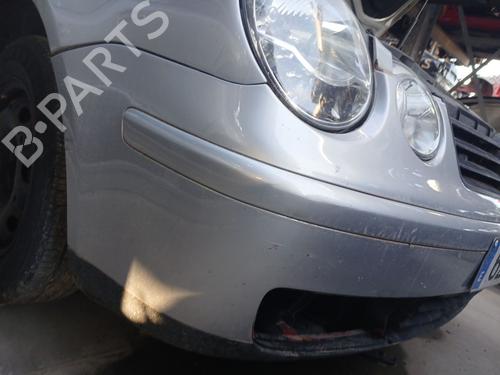 Foran støtfanger VW POLO IV (9N_, 9A_) 1.4 TDI (75 hp) 30969880