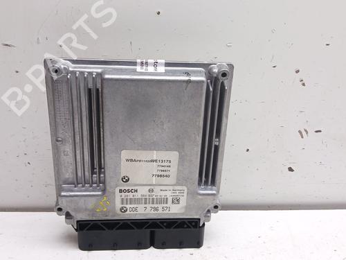 Used Engine control unit (ECU) Engine control unit (ECU) BMW X3 (E83) 2.0 d (150 hp) 34252229 34252229