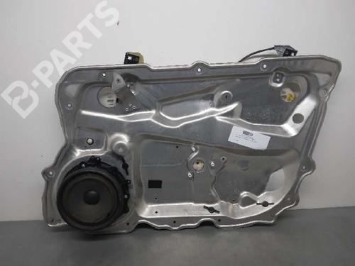 Used Front right window mechanism AUDI A8 D3 (4E2, 4E8) 3.7 quattro (280 hp) 11243364