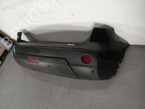 Rear bumper NISSAN QASHQAI / QASHQAI +2 I (J10, NJ10, JJ10E)  | BP23102411C8 