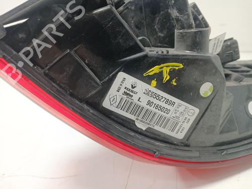 Left taillight RENAULT KADJAR (HA_, HL_) 1.3 TCe 140 (HLNB, HLN1) | BP31043197C34