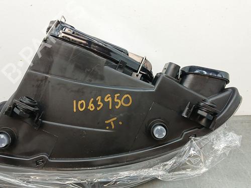 Right headlight SEAT IBIZA III (6L1)  | BP28172053C29 