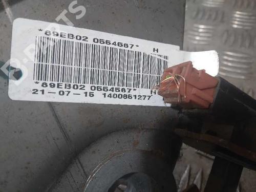 Hand brake PEUGEOT EXPERT Van (VF3A_, VF3U_, VF3X_) 2.0 HDi 130 | BP10747880I18