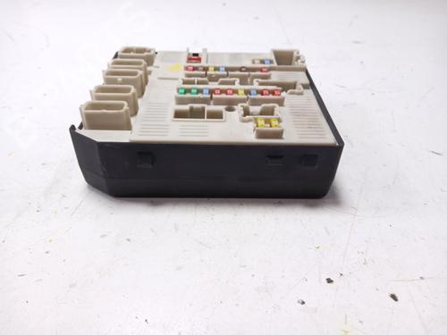 Fuse box RENAULT LAGUNA III (BT0/1) 2.0 dCi GT (BT11, BT1E, BT1N) | BP30507318E1