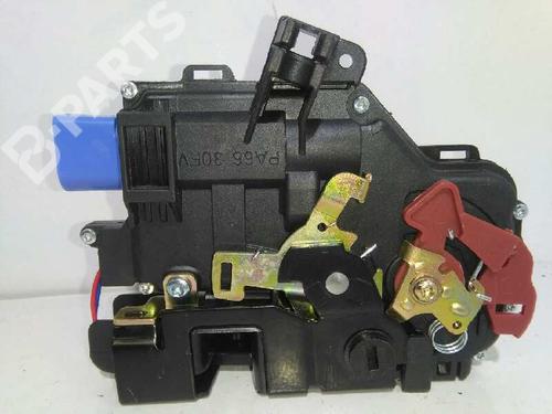 Used Rear right lock VW GOLF V (1K1) [2003-2010]  9814158