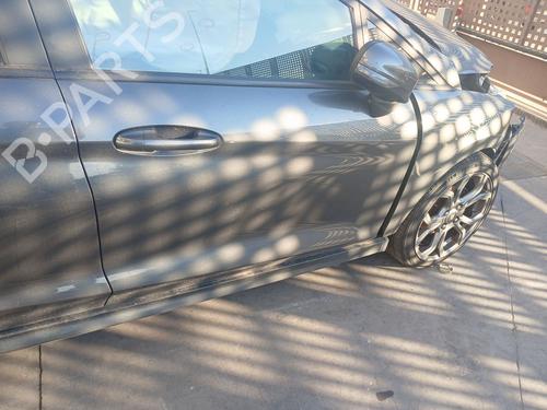 Right front door FORD FIESTA VII (HJ, HF) 1.0 EcoBoost | BP30150075C3 