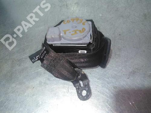 Used Rear left seatbelt AUDI A1 Sportback (8XA, 8XF) [2011-2019]  12193777