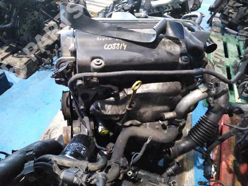 BP2498919M1 | Engine HONDA CIVIC VII Hatchback (EU, EP, EV) 1.7 CTDi (EP4, EU9) BP2498919M1