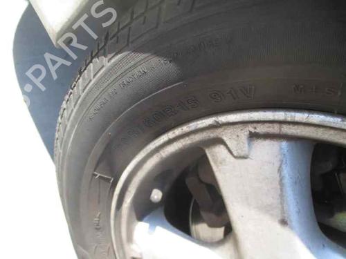 Front right window mechanism NISSAN ALMERA II Hatchback (N16)  | BP2359677C23 