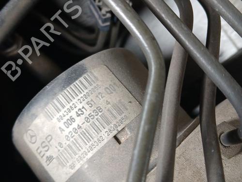 abs-pump-mercedes-benz-clc-class-cl203-2008-2009-2010-2011-34460403 main image