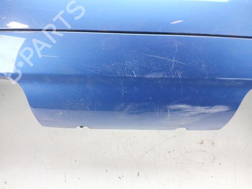 Rear bumper BMW 3 Coupe (E46) M3 | BP27467990C8 