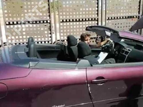 Used Parts PEUGEOT 307 CC (3B)  1.6 16V  1082590