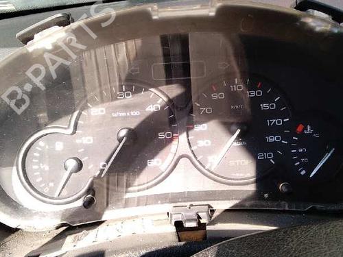 Motor PEUGEOT 206 Hatchback (2A/C)  | BP2390466M1 