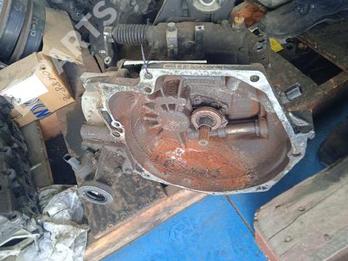 Gearbox CHRYSLER VOYAGER / GRAND VOYAGER III (GS_, NS_)  | BP6980983M3 