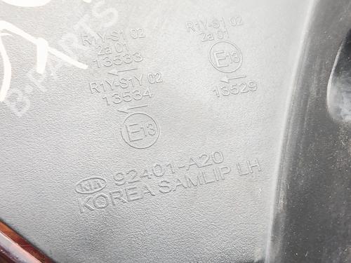 Left taillight KIA CEE'D (JD) 1.4 CRDi 90 | BP37520364C34 - Image 8