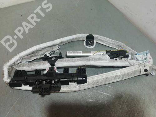 Used Left curtain airbag BMW 1 (E87) 118 d (143 hp) 8195338