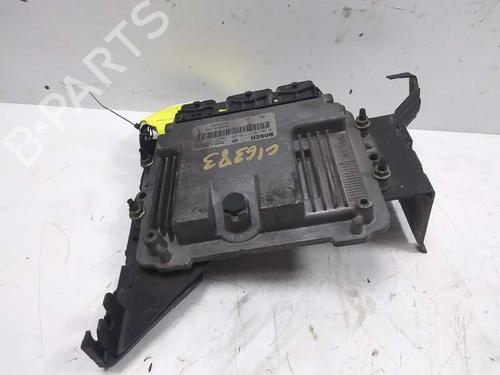 Engine control unit (ECU) RENAULT MEGANE II (BM0/1_, CM0/1_) 1.9 dCi (BM0G, CM0G) | BP17836581M57 