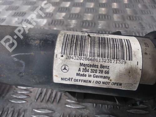 Left front shock absorber MERCEDES-BENZ C-CLASS (W204)  | BP10775460M16 