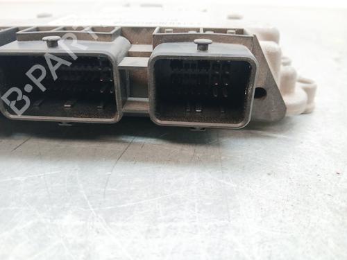 Engine control unit (ECU) PEUGEOT 307 (3A/C) 1.6 HDi | BP30744438M57