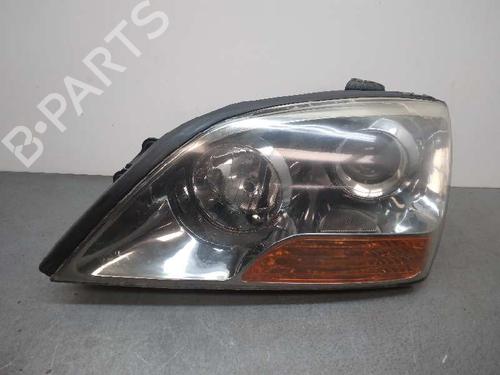 Used Left headlight KIA SORENTO I (JC) [2002-2011]  17753328