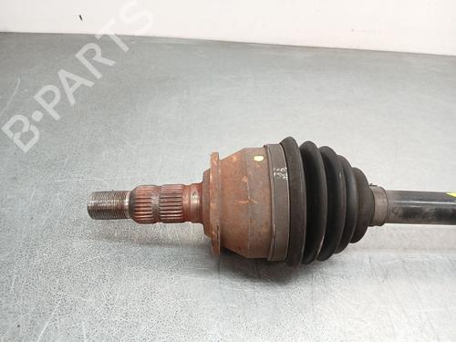 Left front driveshaft OPEL ASTRA J (P10) 1.6 CDTi (68) | BP40127363M38 - Image 3