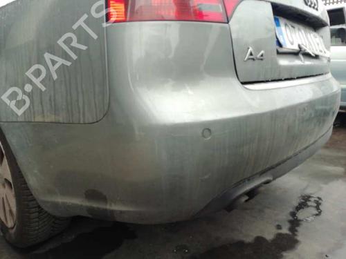 Bak støtfanger AUDI A4 B7 (8EC) 2.0 TDI (140 hp) 13445719